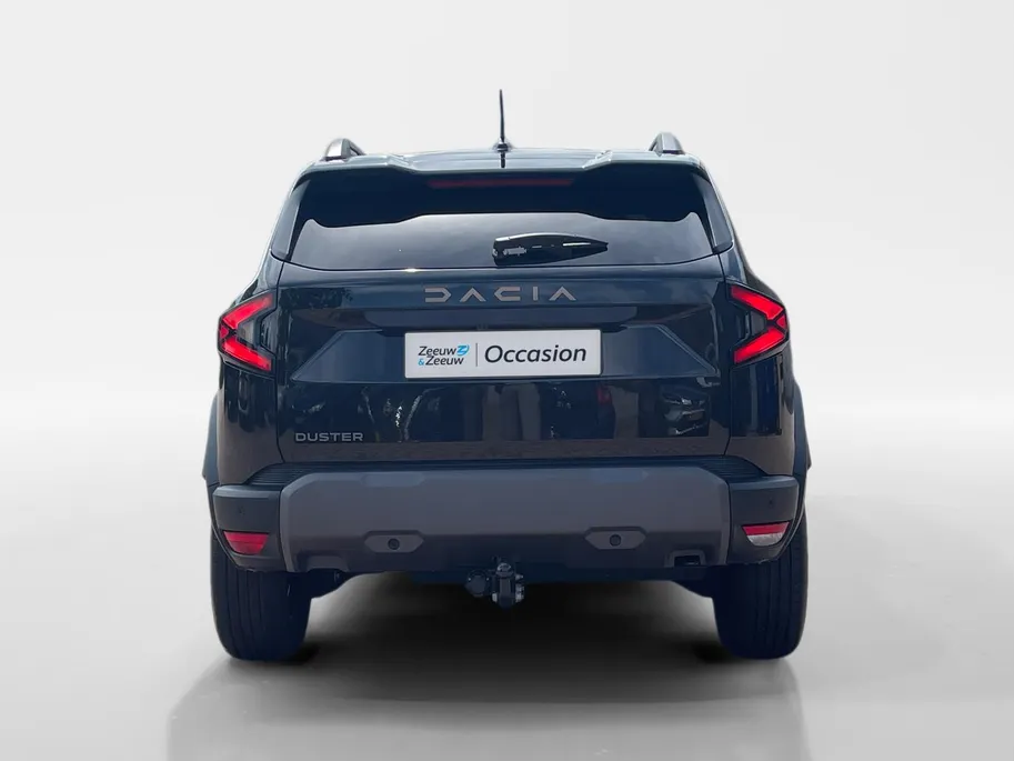 Dacia Duster 1.0 TCe 100 ECO-G Extreme *Navigatie+Camera*Climate*Parc Assist*LM.Velgen*Trekhaak*IN NIEUW STAAT!