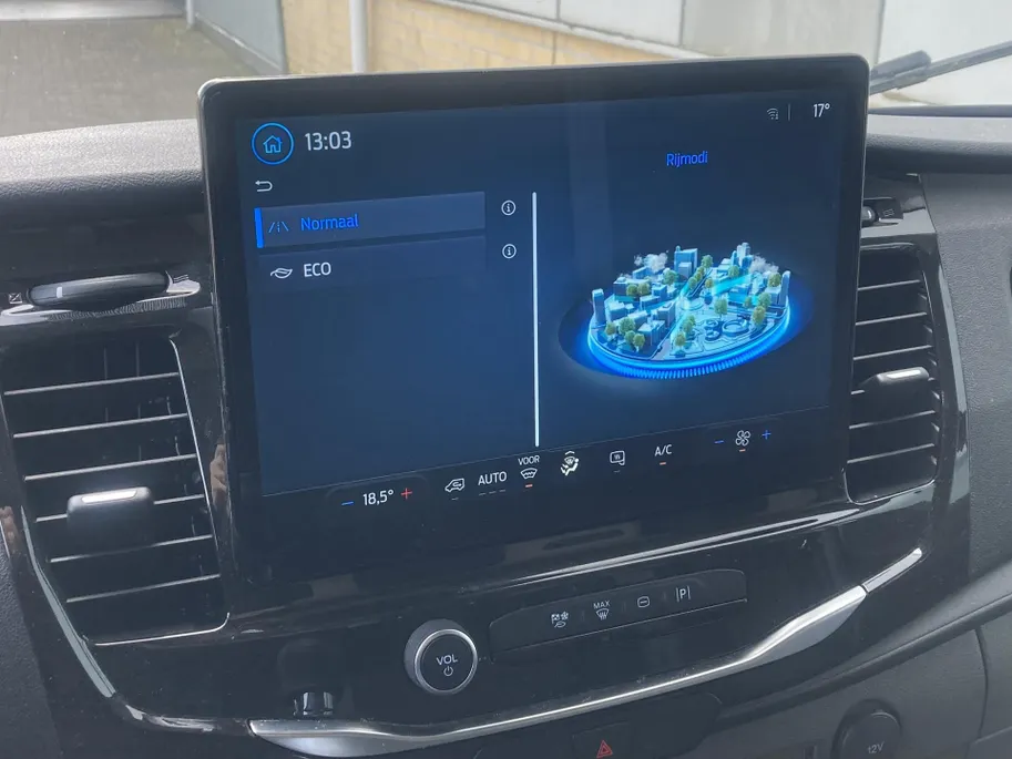 Ford Transit 290 2.0 TDCI 105 pk L2H2 Trend Groot scherm - Apple Carplay/Android Auto - Trekhaak - Laadruimtebescherming