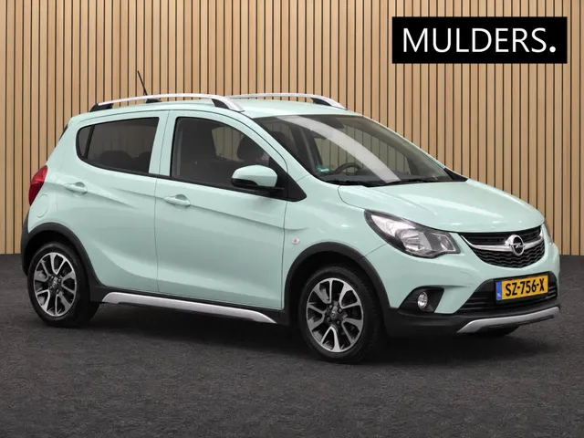 Opel KARL