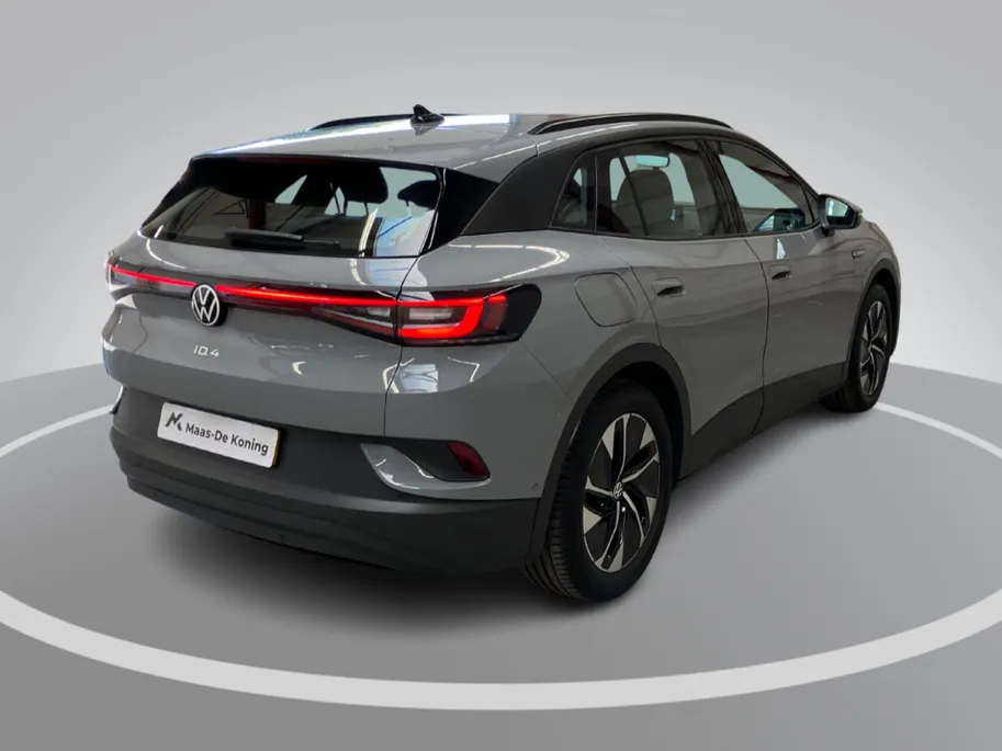 Volkswagen ID.4 Pro 77KW 175PK · Camera · Warmtepomp · Apple/Android Car Play · SOH 95,6% · Fabrieksgarantie t/m 23-05-2027 of 100.000KM ·