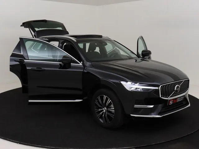 Volvo XC60 T6 Twin Engine 340pk Geartronic AWD Inscription