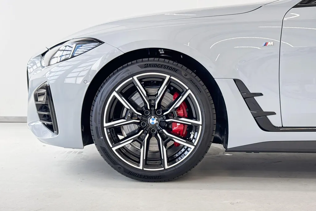 BMW 4 Serie Gran Coupé 420i
