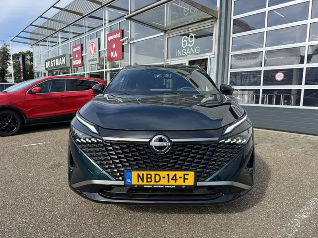 Nissan QASHQAI Automaat 1.3 MHEV Xtronic Tekna Plus