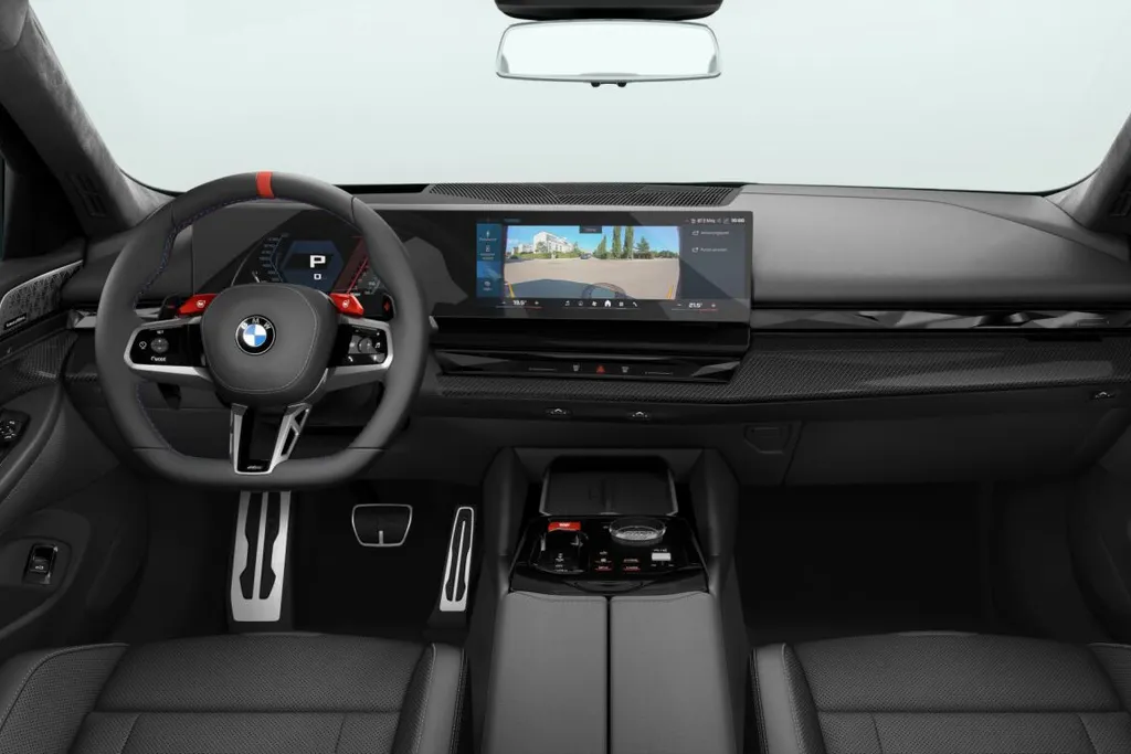 BMW M5 Touring M5