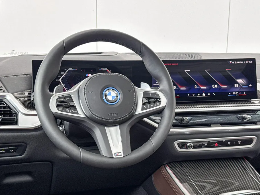 BMW X5 xDrive50e M-Sport Pro