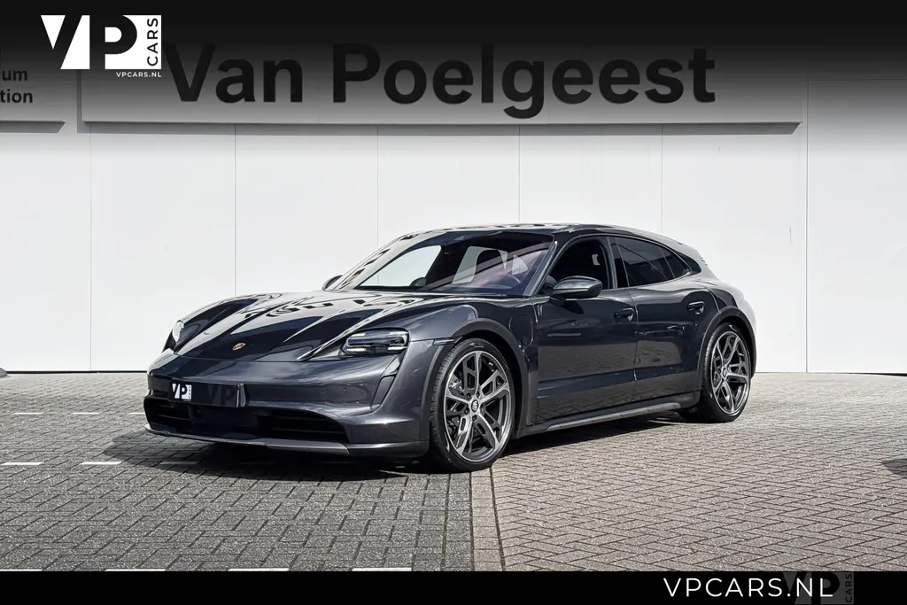 Porsche Taycan Cross Turismo 4 93 kWh