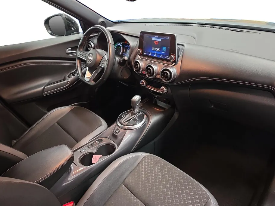 Nissan Juke 1.6 Hybrid N-Connecta | Automaat | Hybride | Achteruitrijcamera | Apple carplay | Android Auto | Parkeersensoren voor en achter