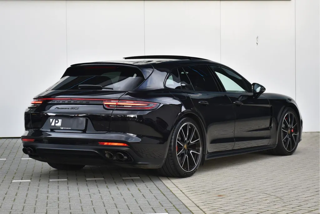 Porsche Panamera Sport Turismo 4.0 GTS