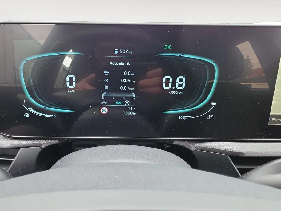 Kia Stonic 1.0 T-GDi MHEV DynamicLine | Navigatie | Cruise control | Stoel+ Stuur verwarming | Demo