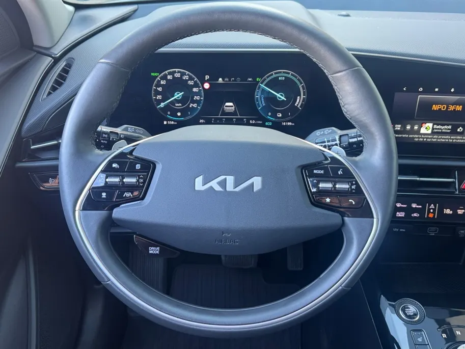 Kia Niro Kia Niro 1.6 GDi Hybrid Dynamic PlusLine