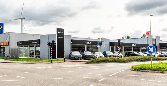 Zeeuw & Zeeuw Kia Zoetermeer