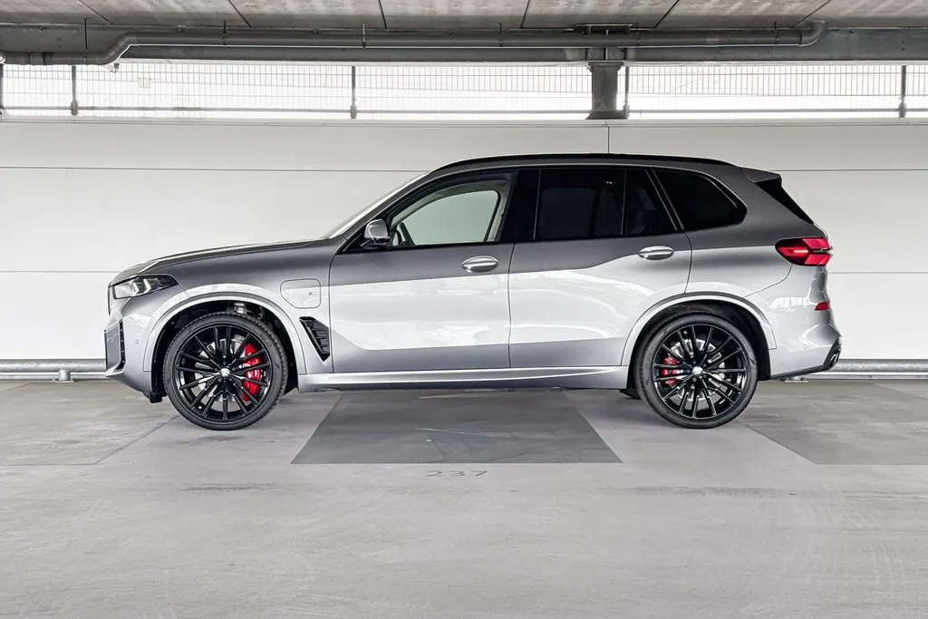 BMW X5 xDrive50e