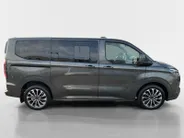 Ford Tourneo Custom 340 2.5 PHEV L1H1 Titanium X | Prijs excl. BTW | 8 persoons | Automaat | B&O Audio | Lederen bekleding | Achterklep | Matrix koplampen | Navigatie