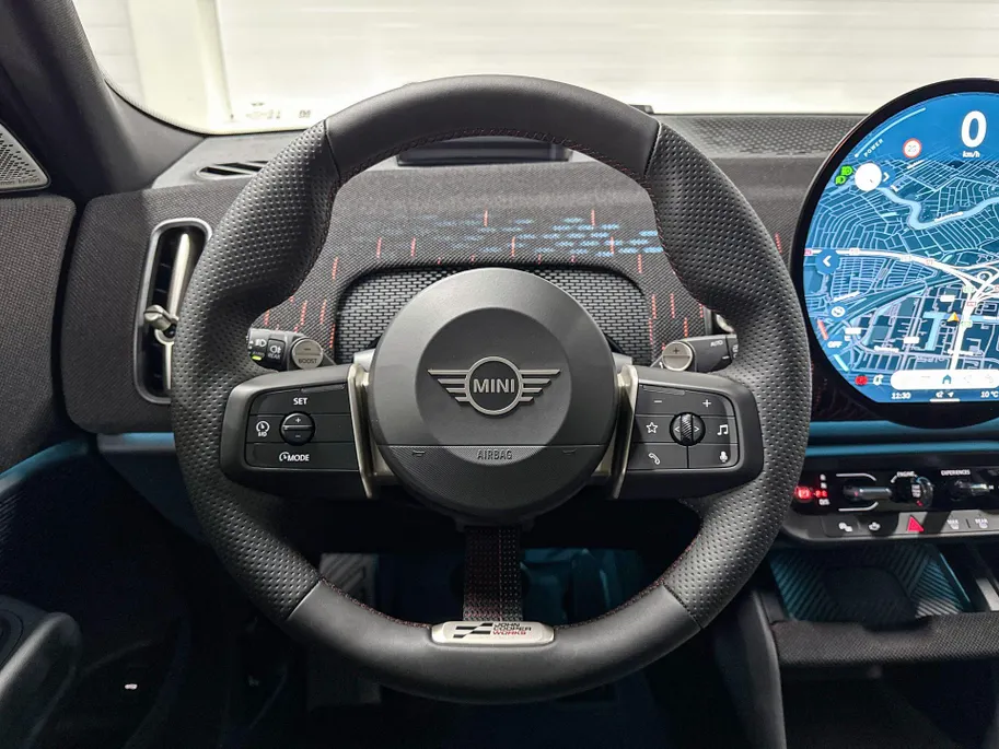 MINI Countryman S ALL4 John Cooper Works