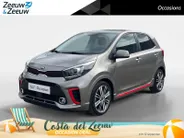 Kia Picanto 1.0 T-GDI GT-Line | 100 PK | Navigatie | Climate Control | Cruise Control | Parkeercamera | Kunstleder