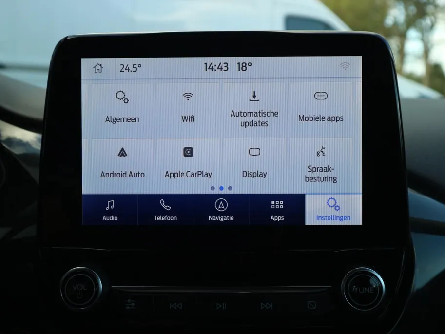 Ford Puma 1.0 EcoBoost Hybrid Titanium 125 PK | Winterpack | Navigatie | Achteruitrijcamera | NL Auto |