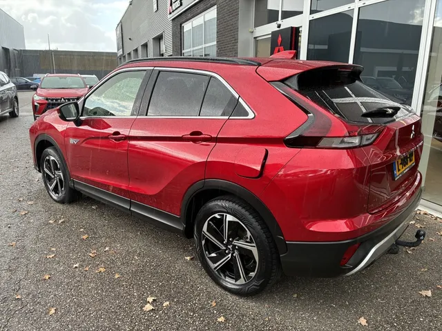 Mitsubishi Eclipse Cross 2.4 PHEV First Ed.