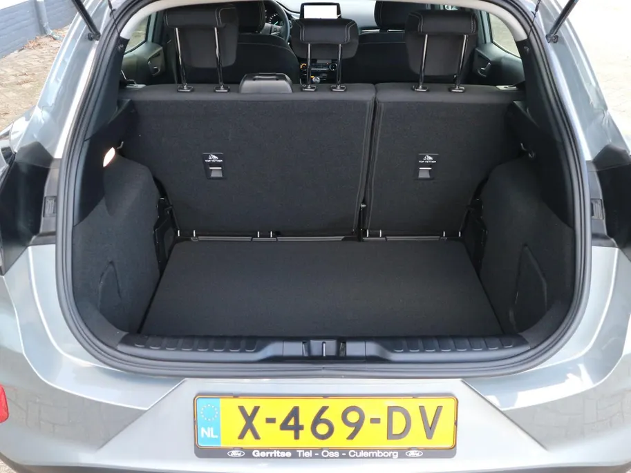 Ford Puma 1.0 EcoBoost Hybrid Titanium 125 PK | Winterpack | Navigatie | Achteruitrijcamera | NL Auto |