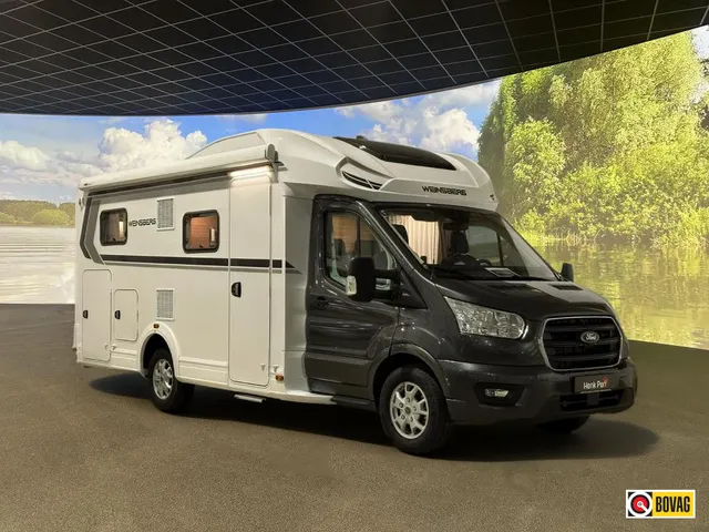 Weinsberg CaraSuite
