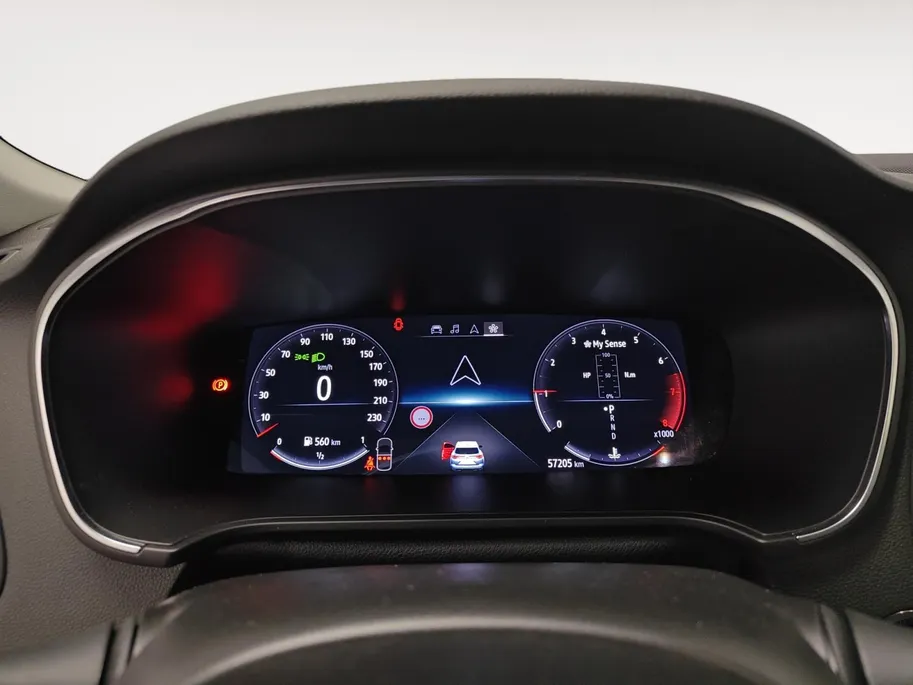 Renault Mégane Estate 1.3 TCe 140 Techno AUTOMAAT NAVI STOELVERWARMING AIRCO CAMERA CRUISE CONTROLE APPLE CARPLAY ANDROID AUTO TREKHAAK (TREKGEWICHT 1750KG) ZEER MOOIE AUTO
