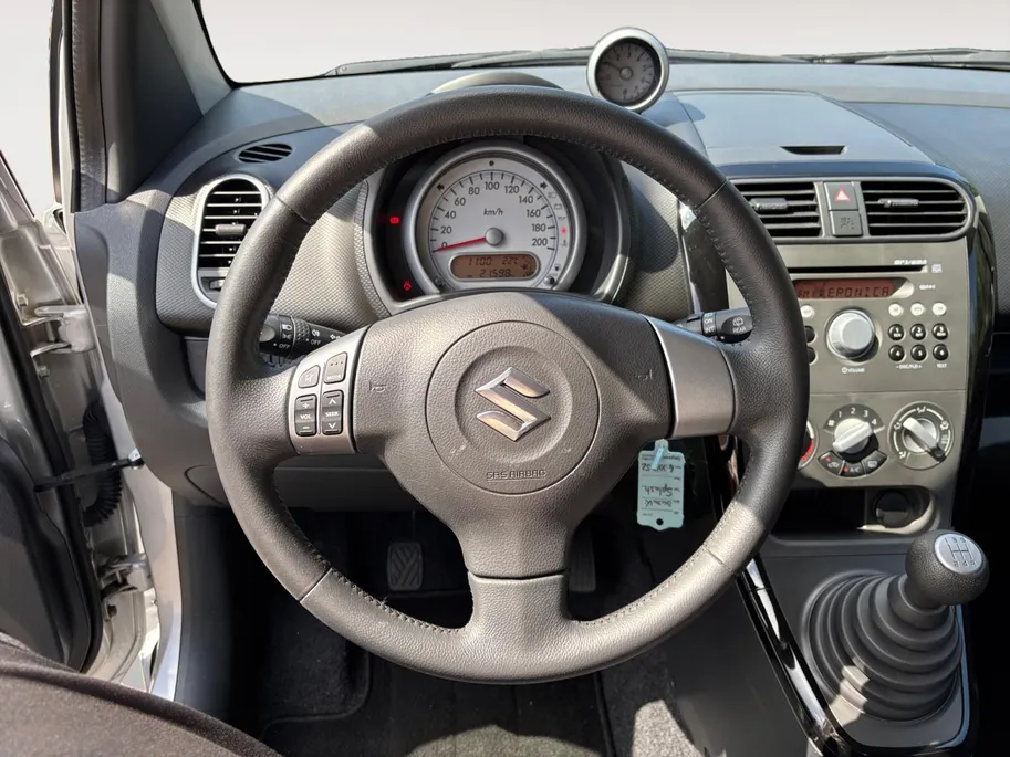 Suzuki Splash 1.2 Comfort EASSS | Unieke kilometerstand | 12 Maanden Bovag Garantie |