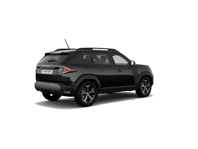 Dacia Duster Limited Edition | Achteruitrijcamera | Dacia Handsfree card voor openen, sluiten en starten zonder sleutel | Elektronisch geregelde airconditioning