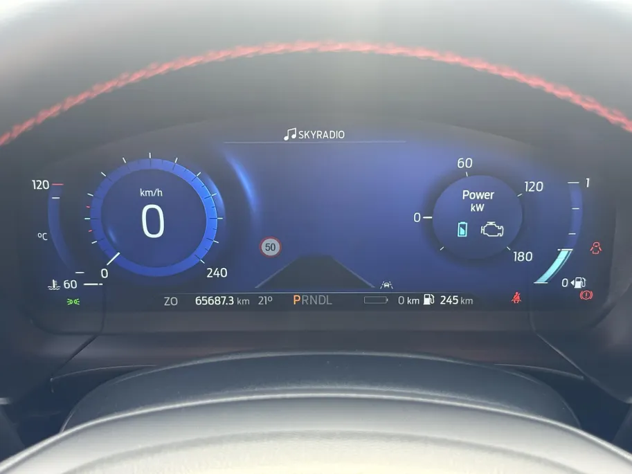 Ford Kuga 2.5 PHEV ST-Line X | AGR voorstoelen | 19 Inch LM