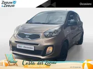 Kia Picanto 1.0 CVVT Airco | Apple carplay / Android auto | 12 maanden BOVAG-garantie