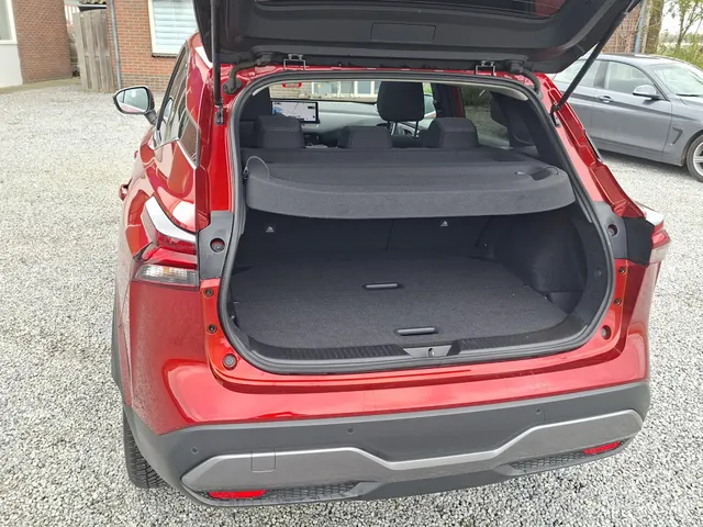 Nissan QASHQAI 1.3 MHEV Xtronic N-Connecta NAVI | PANO DAK | NL-auto | rijklaarprijs !!