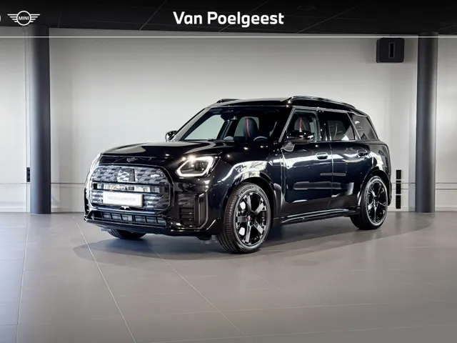MINI Countryman Electric
