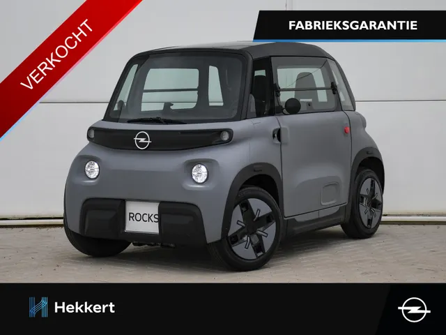 Opel Rocks-e