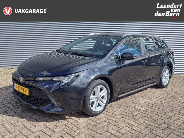Toyota Corolla Touring Sports