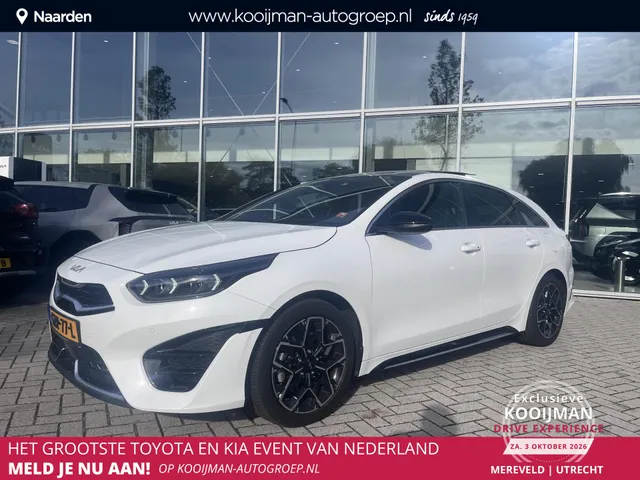 Kia ProCeed
