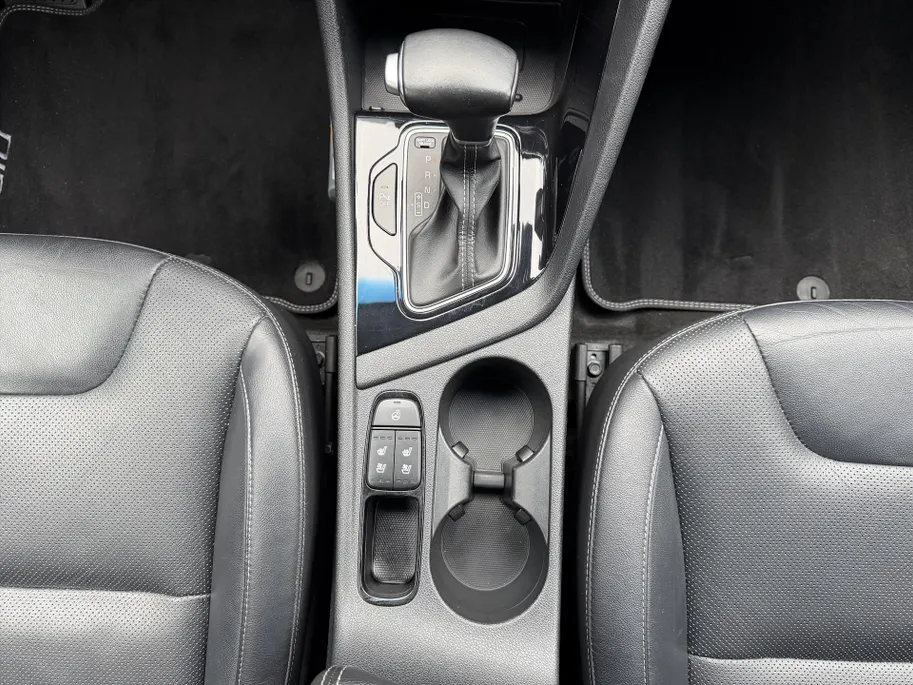 Kia Niro 1.6 GDi Hybrid 141pk DCT6 ExecutiveLine l Trekhaak l
