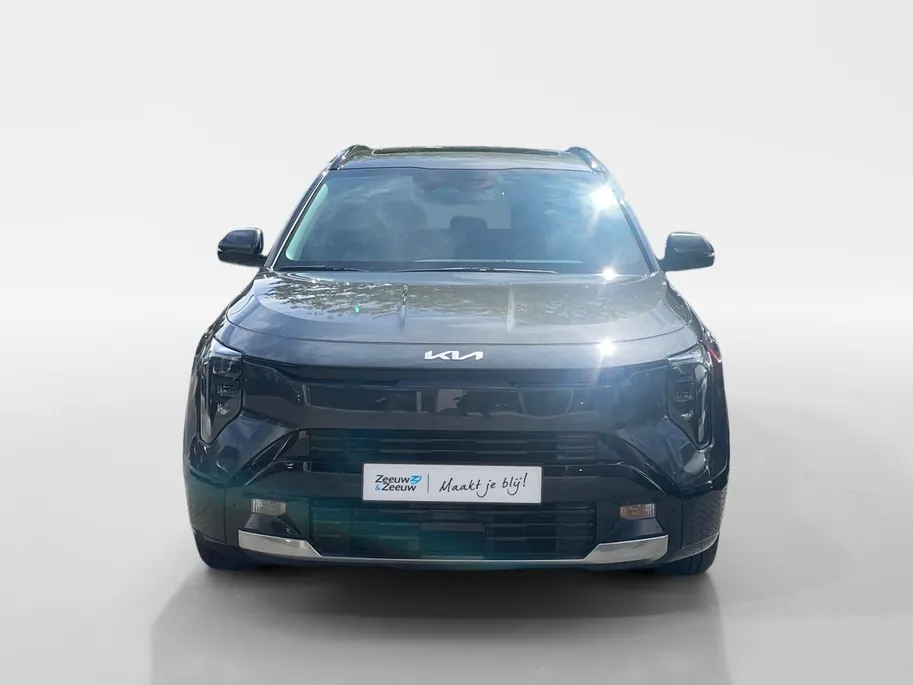 Kia Niro 1.6 GDi Hybrid DynamicPlusLine | Cruise Control | Climate Control | Camera | Navigatie | Open Dak | Stoelverwarming | Stuurverwarming |