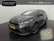 Kia Ceed 1.0 T-GDi 120pk GT-Line Business Edition