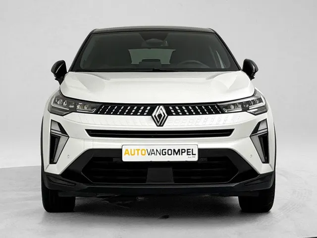 Renault Captur 1.8 E-Tech full hybrid 160PK techno | CAMERA | NAVI