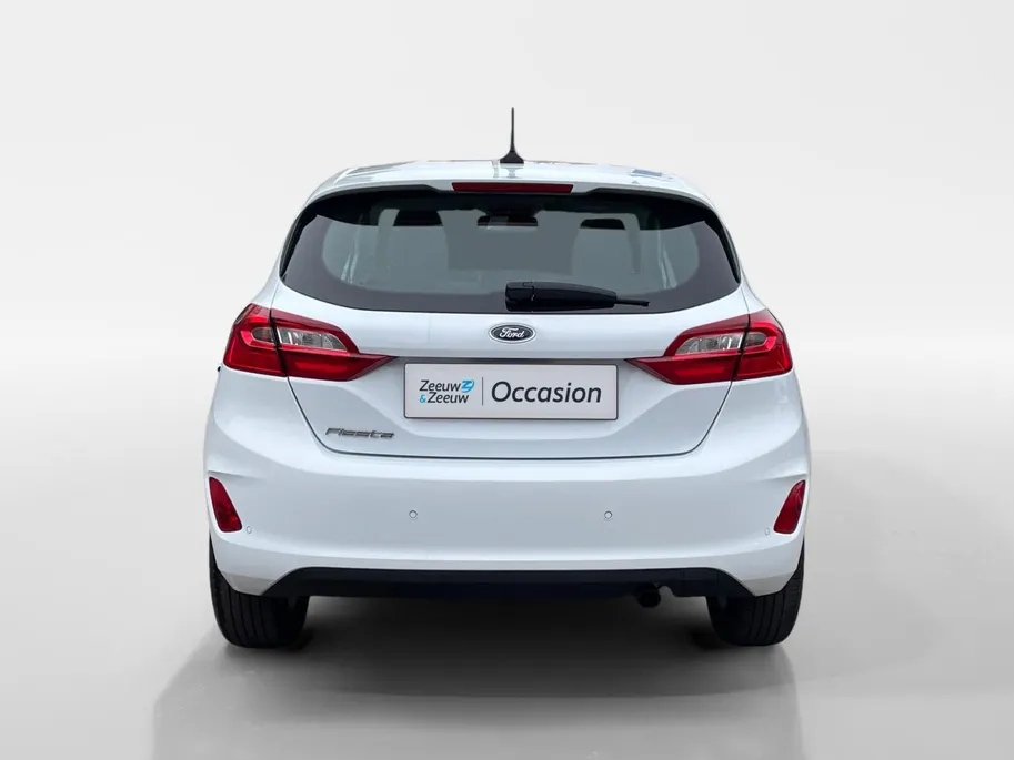 Ford Fiesta 1.0 EcoBoost Titanium | 1e Eigenaar | NL-Auto | Apple Carplay / Android Auto | Climate Control | parkeersensoren | Cruise Control | Lichtmetalen velgen