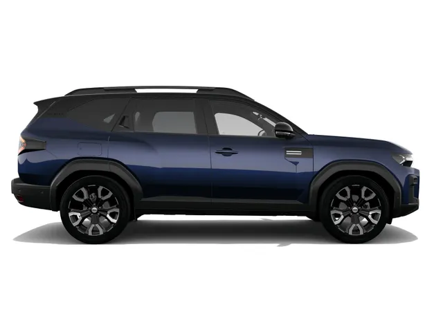 Dacia Bigster Limited Edition | Achteruitrijcamera | Cruise Control en snelheidsbegrenzer | Dacia Handsfree card voor openen, sluiten en starten zonder sleutel