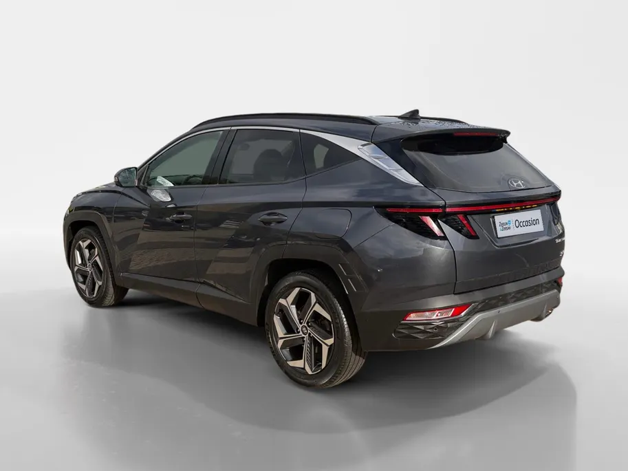 Hyundai Tucson 1.6 T-GDI HEV Premium Sky | Full options! | Elek. stoelverstelling | Schuif- kanteldak | Leder | Stoelverwarming en koeling