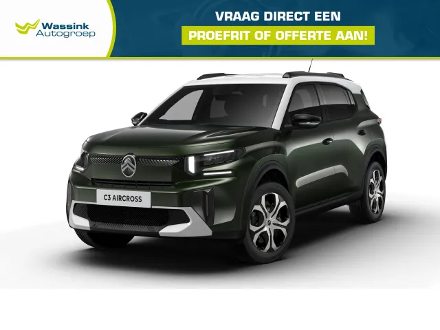 Citroën C3 Aircross
