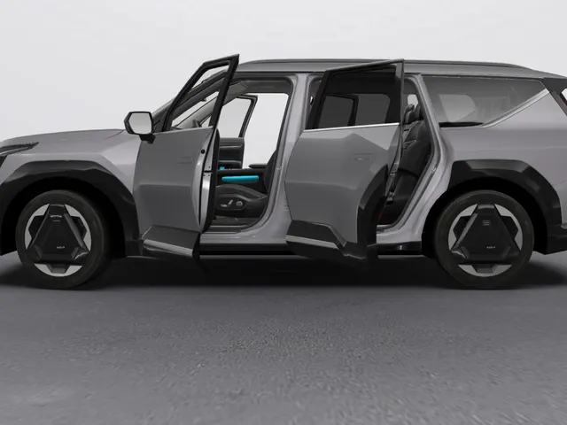 Kia EV9 Plus Advanced 99.8 kWh