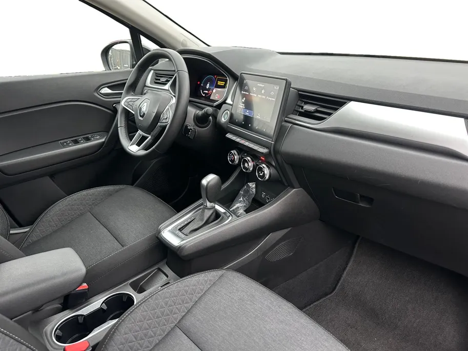Renault Captur 1.6 E-Tech Plug-in Hybrid 160 Intens | Automaat | Navigatie | Parkeersensoren | Camera | Apple Carplay & Android Auto | Climate Control | 12 Maanden BOVAG Garantie