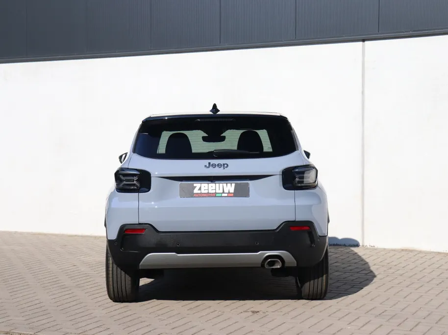 Jeep Avenger 1.2 e-Hybrid Summit | Navi | JBL | Camera | Winter | 18"