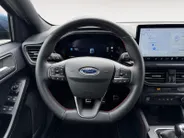 Ford Focus Wagon 1.0 EcoBoost Hybrid ST Line X | NL auto | 1e eigenaar | Dealer onderhouden | Adapt cruise control | BLIS | Winter pack | Elektr. achterklep | Parkeersensoren voor en achter | Achteruitrijcamera | Apple carplay & android auto | 18' lichtmetalen velge