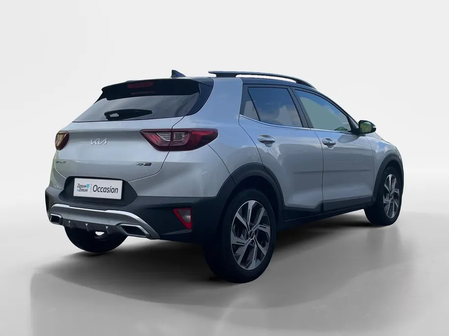Kia Stonic 1.0 T-GDi MHEV GT-Line Automaat | Climate control | Cruise control | Parkeercamera | Stoel + Stuurverwarming