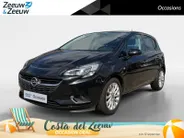 Opel Corsa 1.0 Turbo Cosmo | 100% onderhouden | NL auto | Panorama dak | Stoelverwarming | Stuurverwarming | Cruise control | Parkeersensoren voor en achter | Achteruitrijcamera | Navigatie | Bovag garantie |