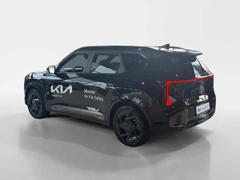Kia Seltos 1.6i X-Line Demo Edition | NIEUW MODEL | 180 PK | Harman Kardon | Geventileerde & verwarmbare stoelen | 360 Camera | Fabrieksgarantie 3-7-2033 + 3x 1 jaar* | Trekgewicht: 1.300 kg | NAP
