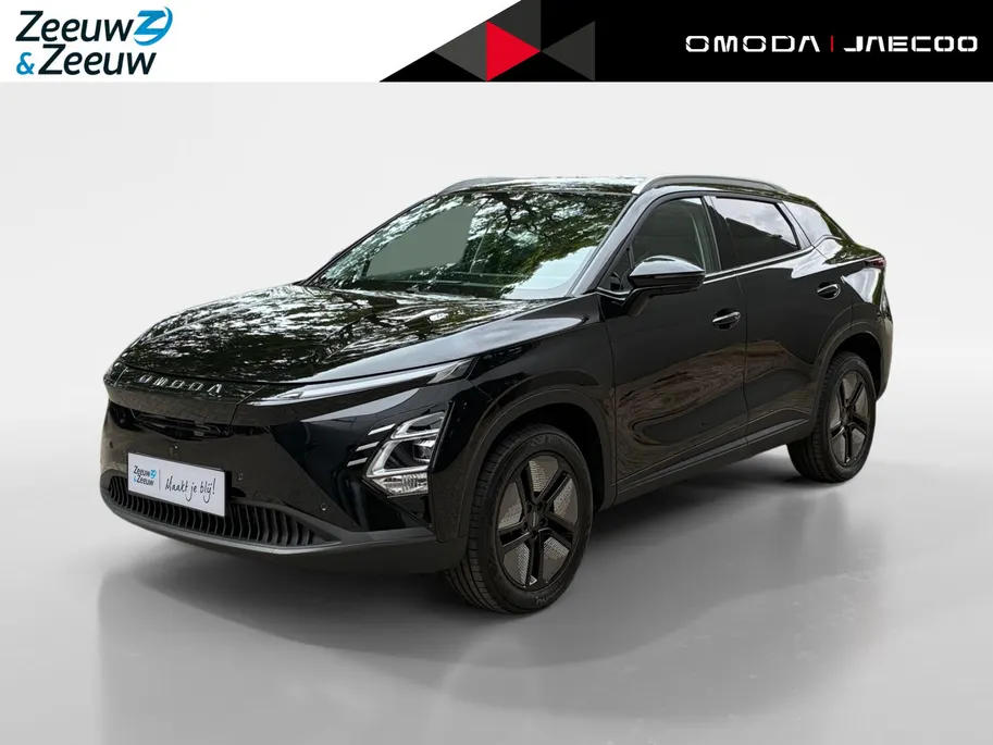 Omoda 5 EV Premium 61 kWh Nieuw uit voorraad leverbaar