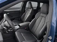 Audi Q6 e-tron S edition 306pk performance 100 kWh · 360 Camera · Leder · Warmtepomp · Luchtvering · Elek. Voorstoelen · Elek. Achterklep · 20'' Inch ·